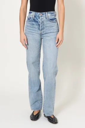 Cassie Straight- Bramble Anti Static Finish