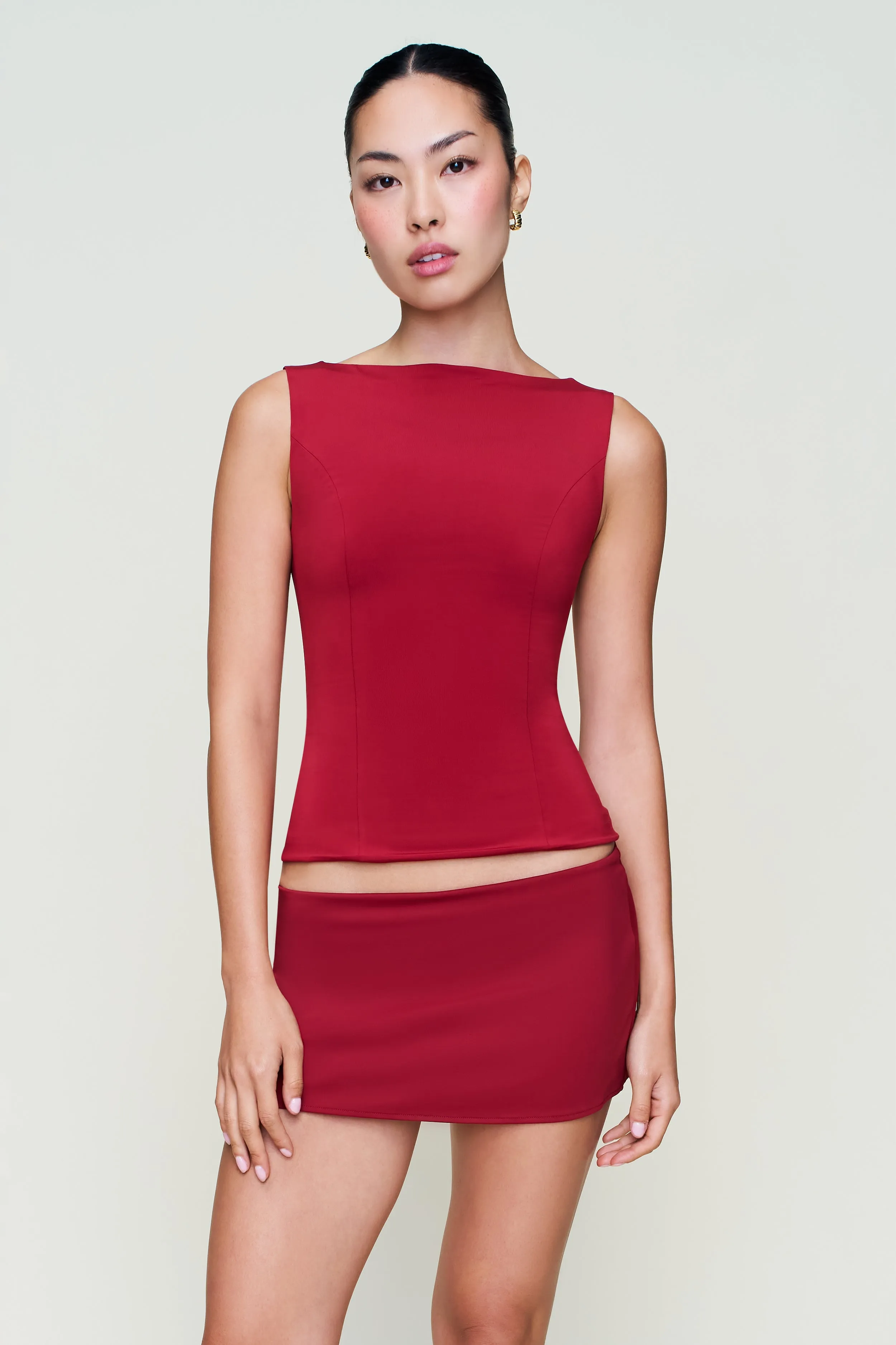 BioBased Fiber Daye Top