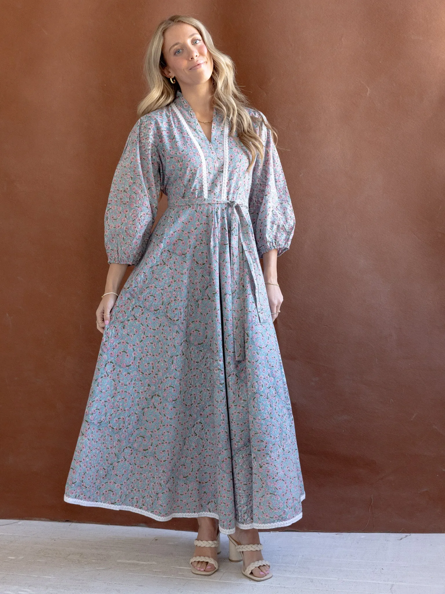 Maison de Fr??d??ric - Nice Dress Invisible-Zip