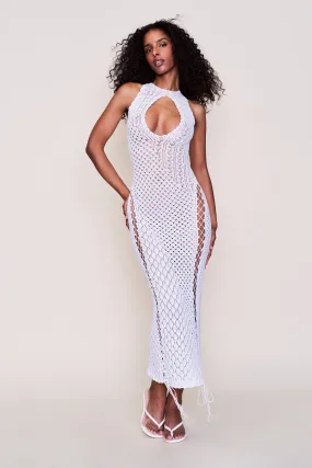 Casmir Dress Draped Fabric Gentle Fit