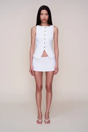 Troyes Skort Eco Friendly Subtle Look