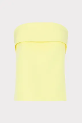 Tuala Cady Top ThermalRegulating Fabric FasteningHood