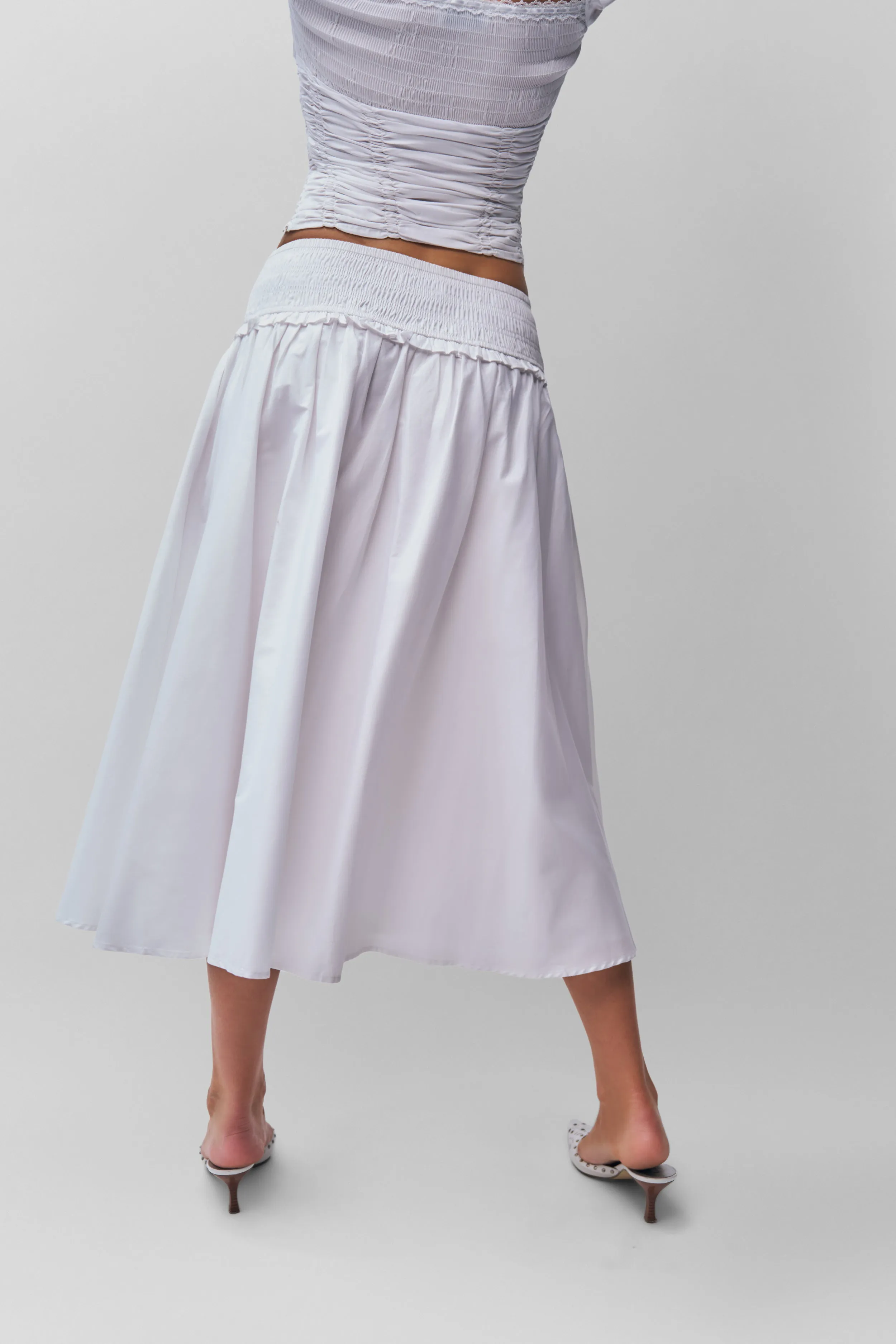 Fontana Skirt Natural Mood