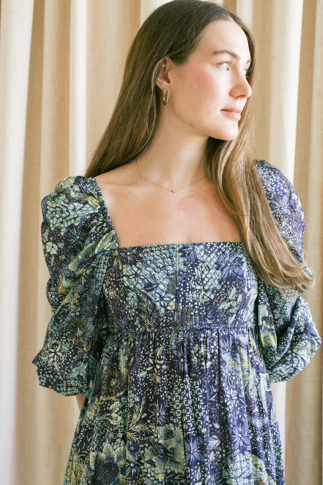 Ulla Johnson Natilda Dress Bold Simplicity