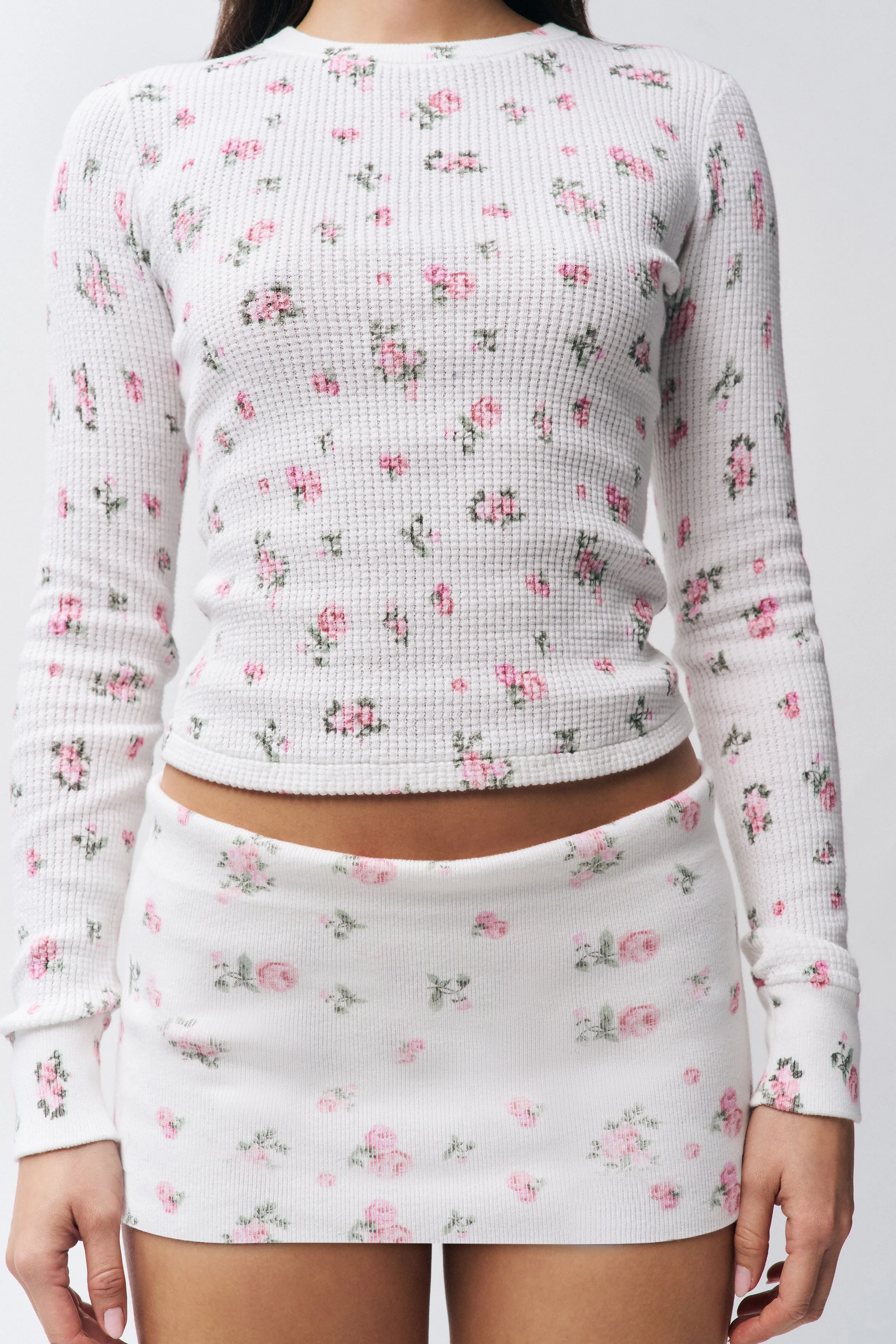 Thermal Skort Winter Staple