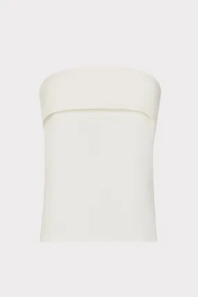 Flexible Cuffs Reflective Trims Tuala Cady Top