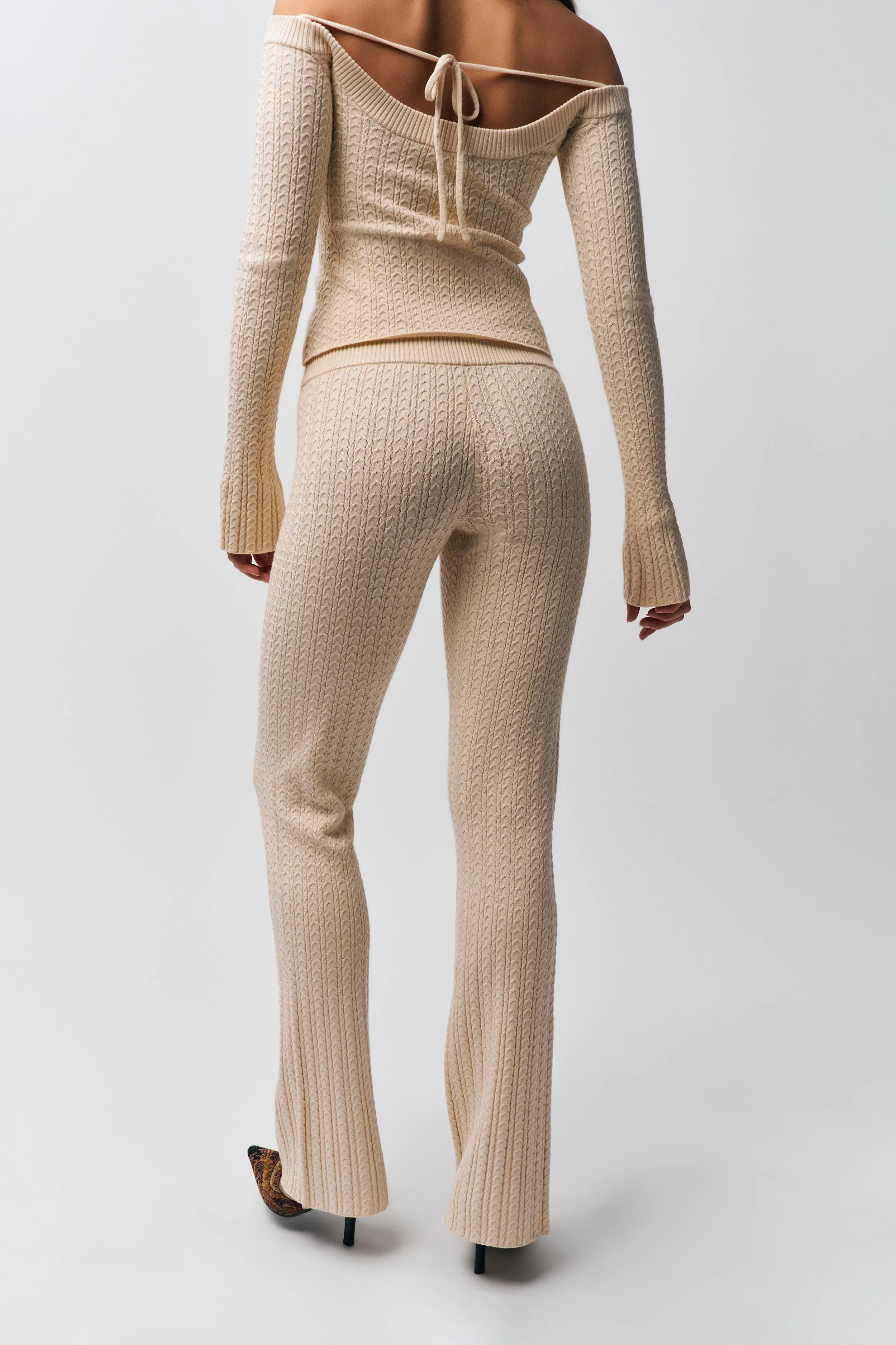 Camille Pant Stay Cool Casual Wear