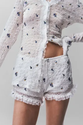 Tennis shorts No Ride Up Silicone Grip Vannetta Short