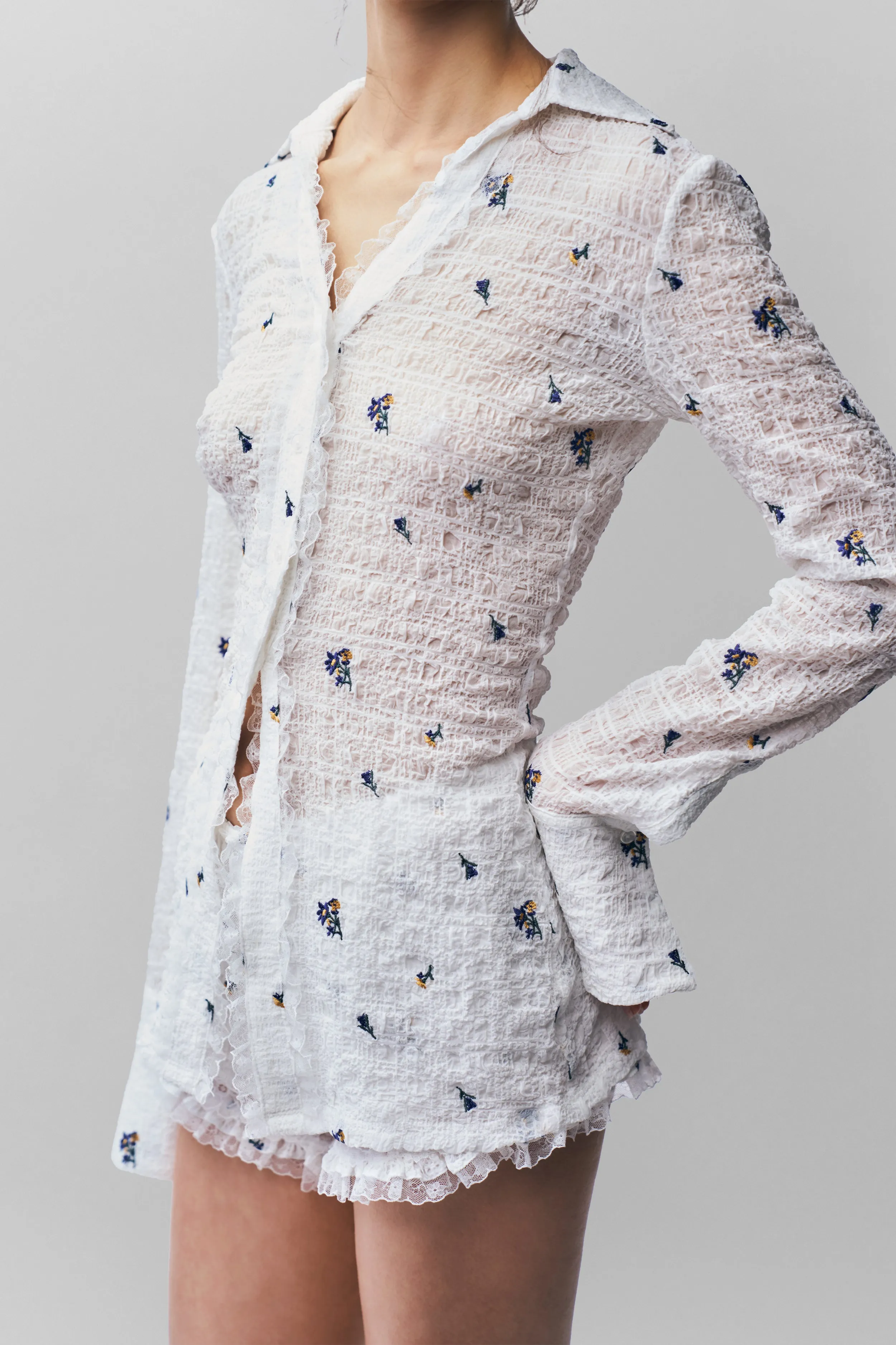 mesh ventilation Easy Comfort Fit Vannetta Short