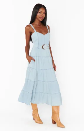 Show Me Your Mumu - Lainey Midi Dress Date Ready