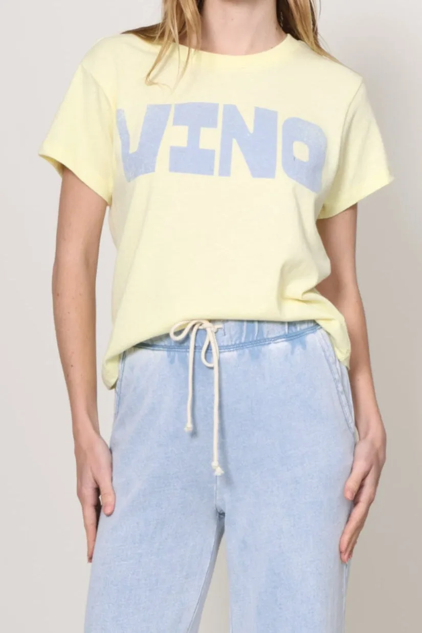 Vino Tee Modular Pocket Layout