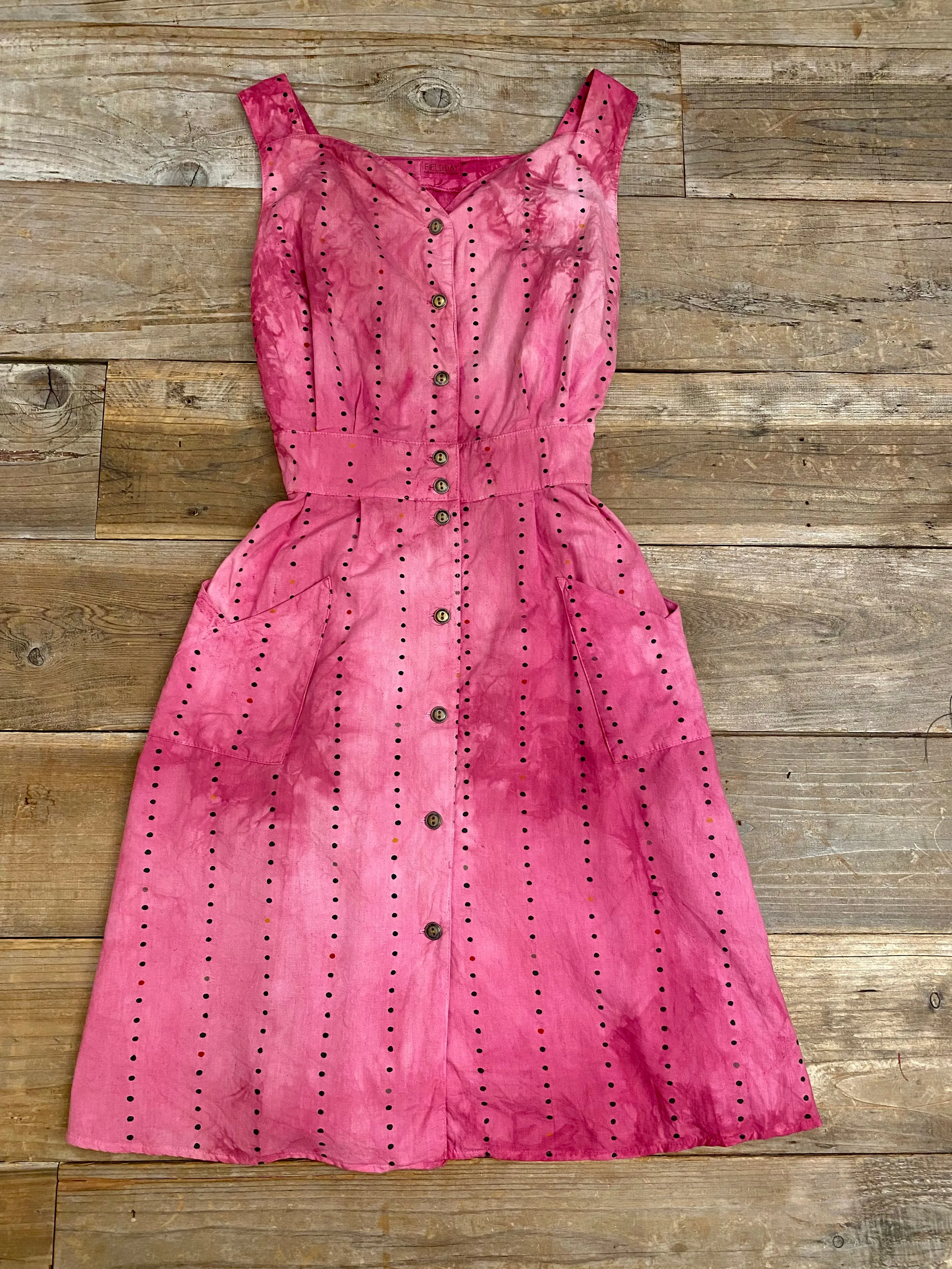 Chic Appeal Everyday-Comfort Sheet Dress in One of a Kind in X Large