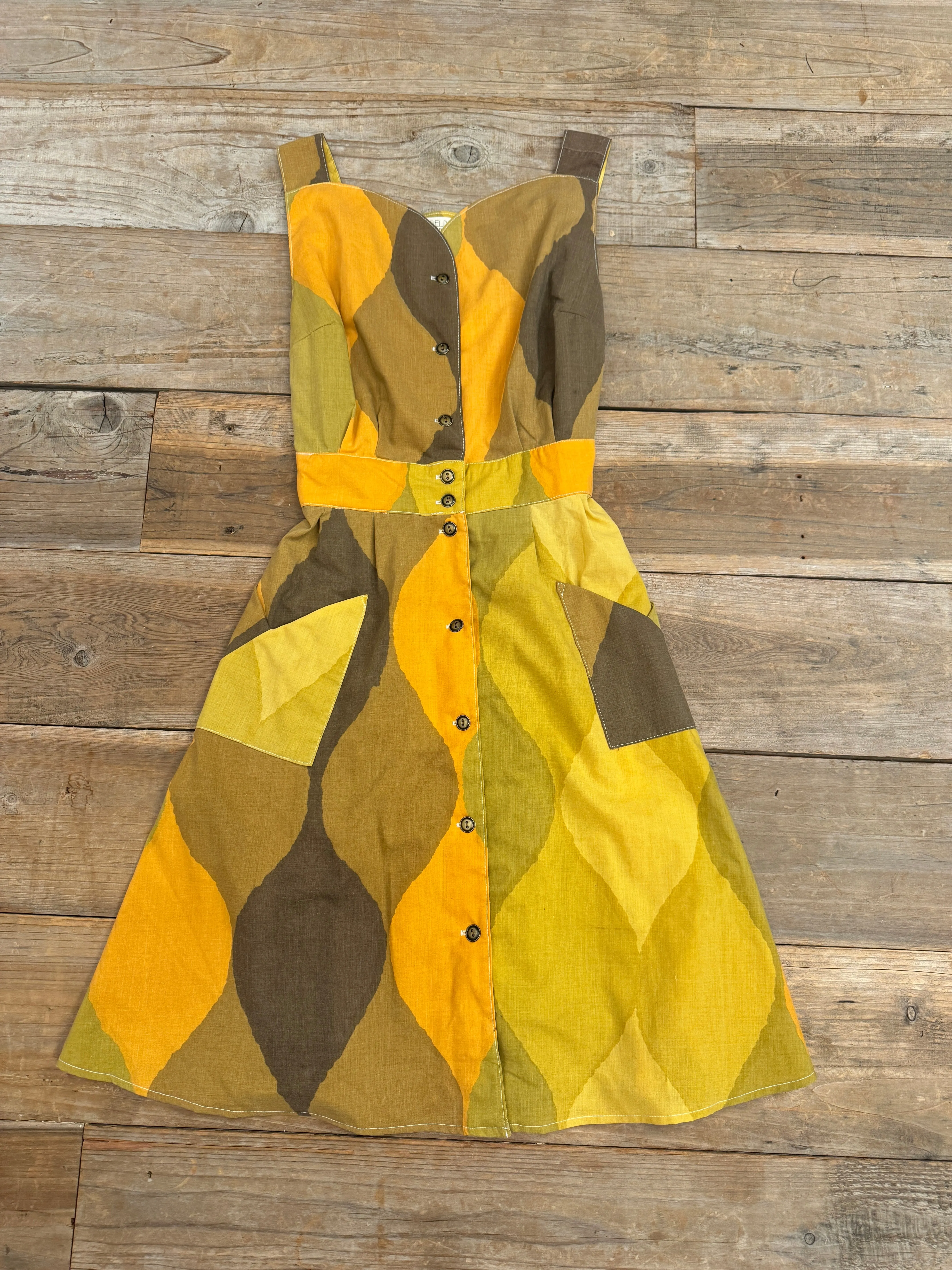 Sheet Dress in One of a Kind in X Large Luxe Appeal