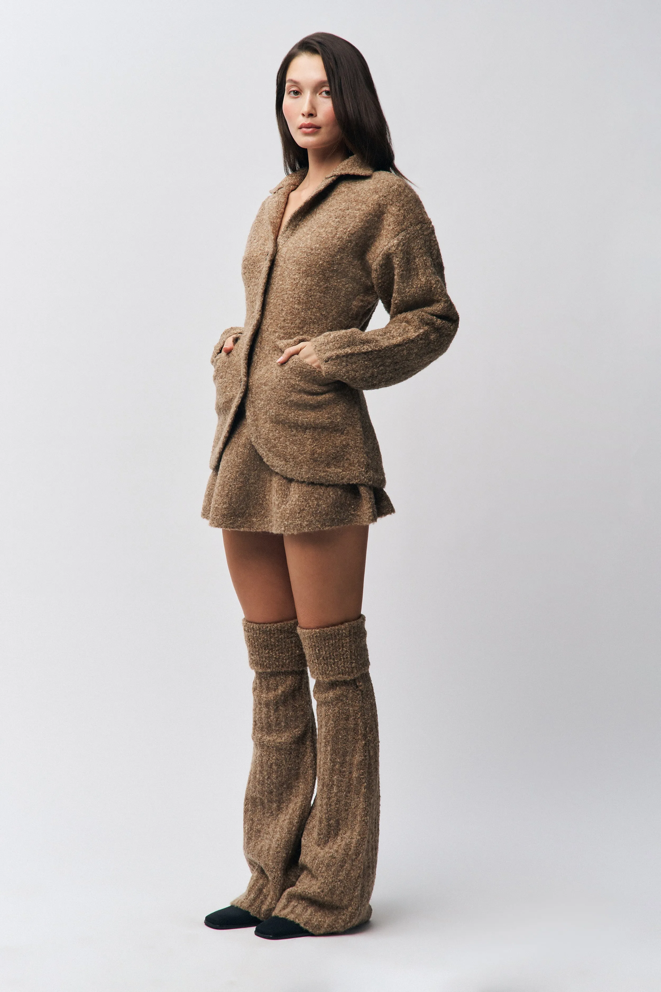 Viv Skirt Key Feature Neutral Wear