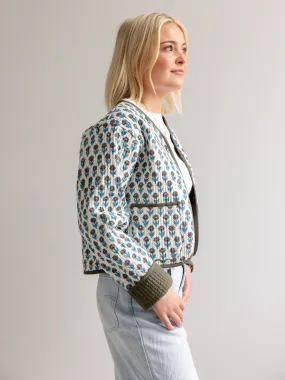 Layered Hem Design Casual Trend Maison de Fr??d??ric Emery Jacket