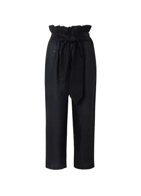 ARENA PANTS BLACK Sustainable Material Blend