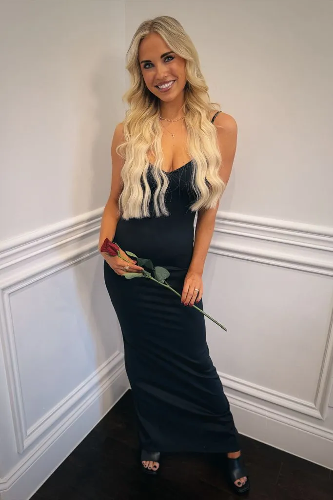Seamless Maxi Dress - Black Pure Vibes Dressy Yet Comfortable