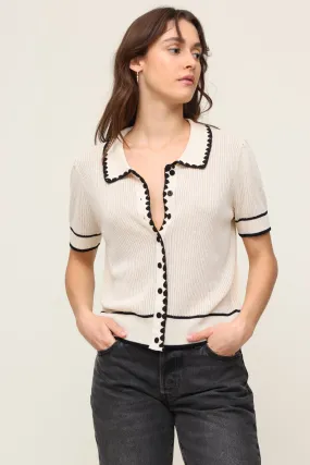 Water Repellent Coating Bamboo Derived Material Whimsical Whipstitch Sweater