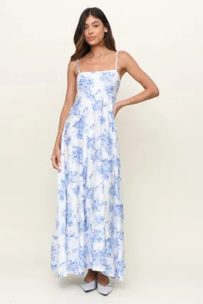 Effortless Elegance Willow Maxi Dress
