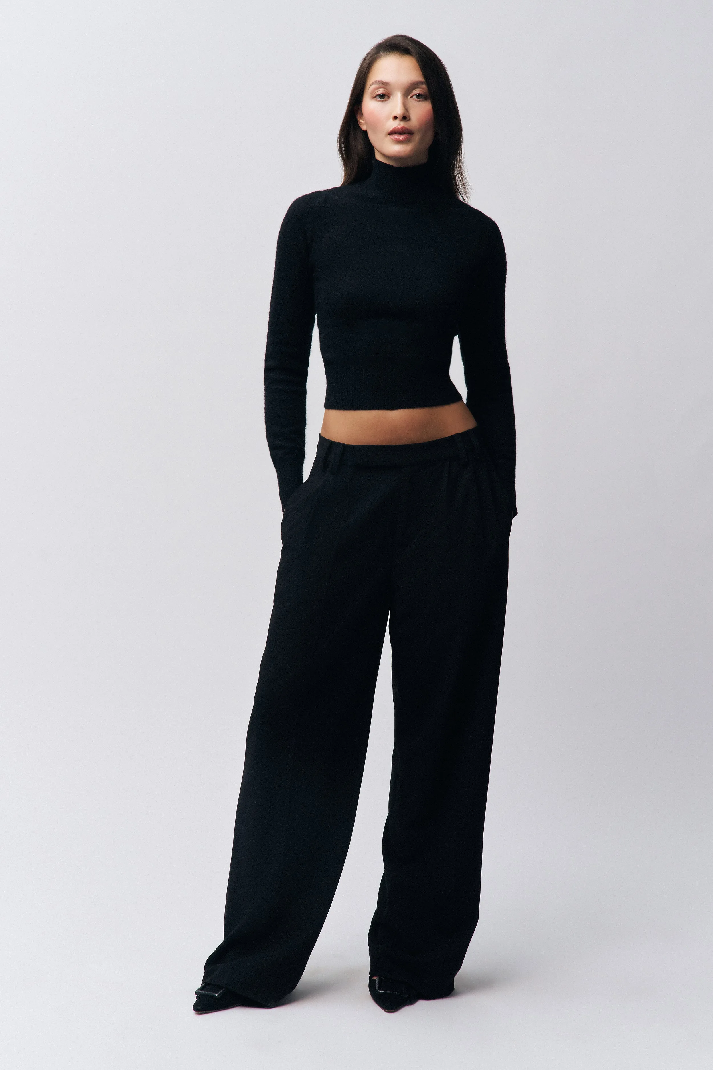 Simple Comfort Wear Willow Pant