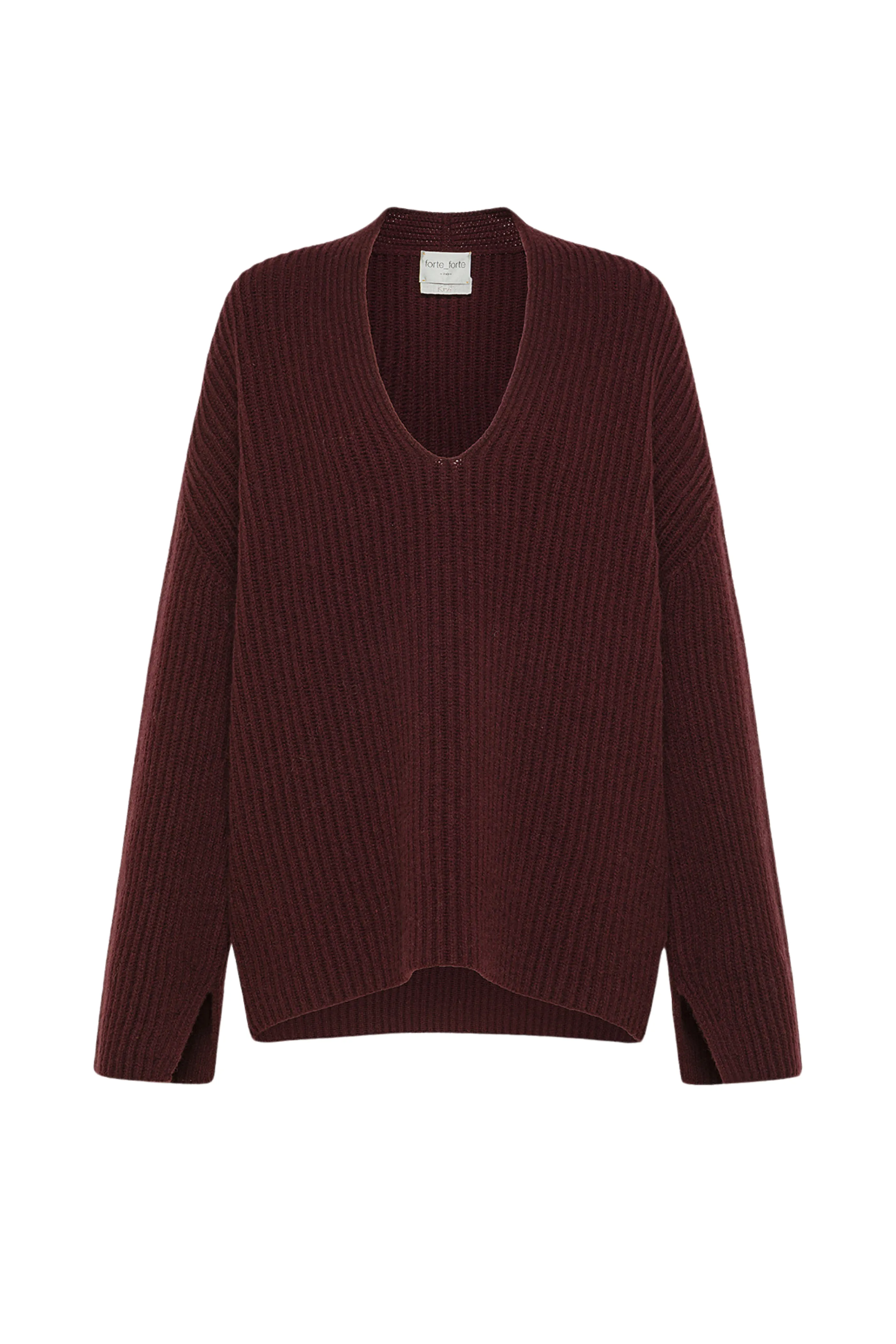 Wool Cashmere Sweater Organic Cotton Four Way Stretch Design