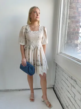 Cora Dress Smart And Comfortable Dreamy Texture