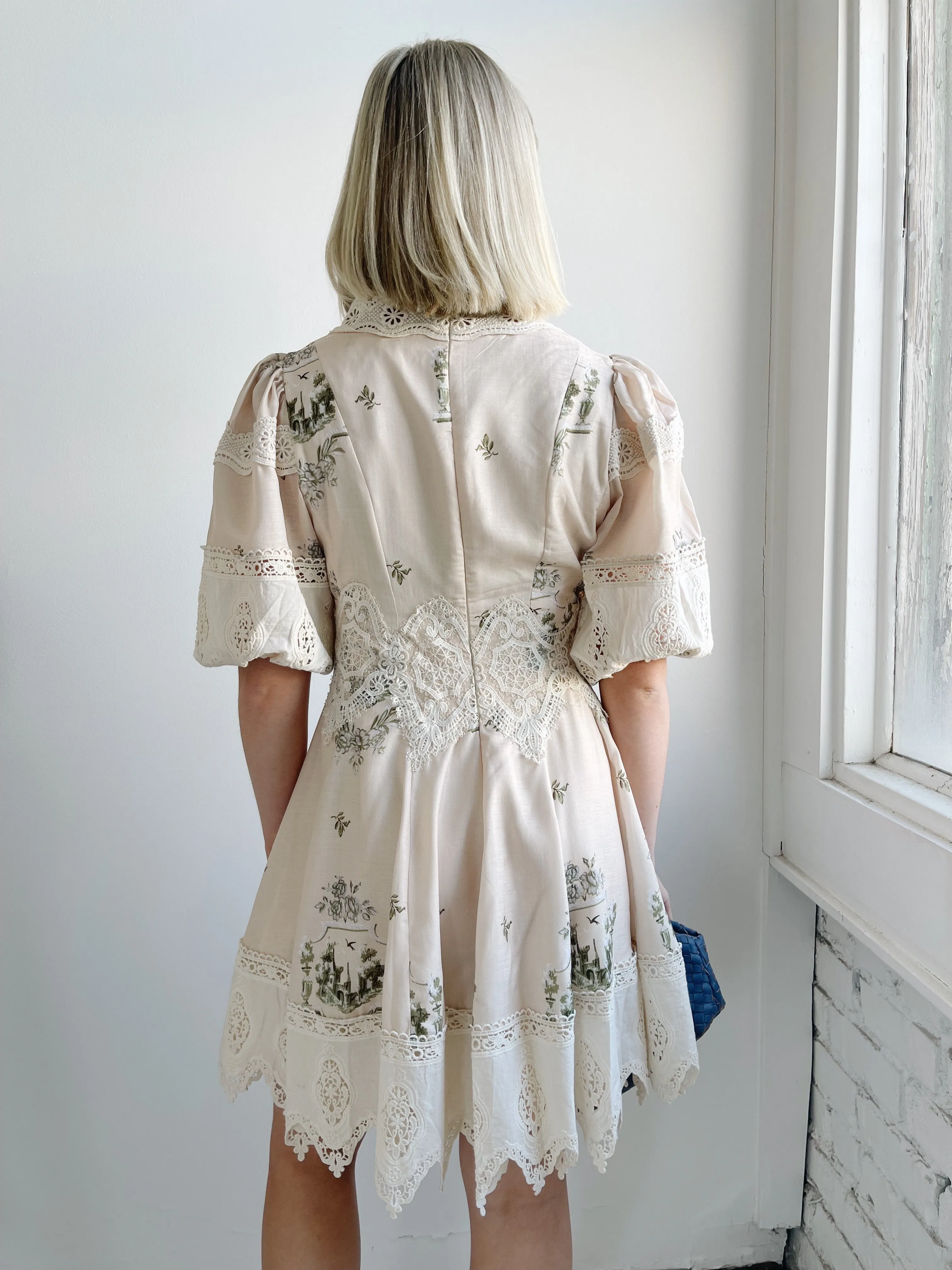 Full Coverage Cora Dress