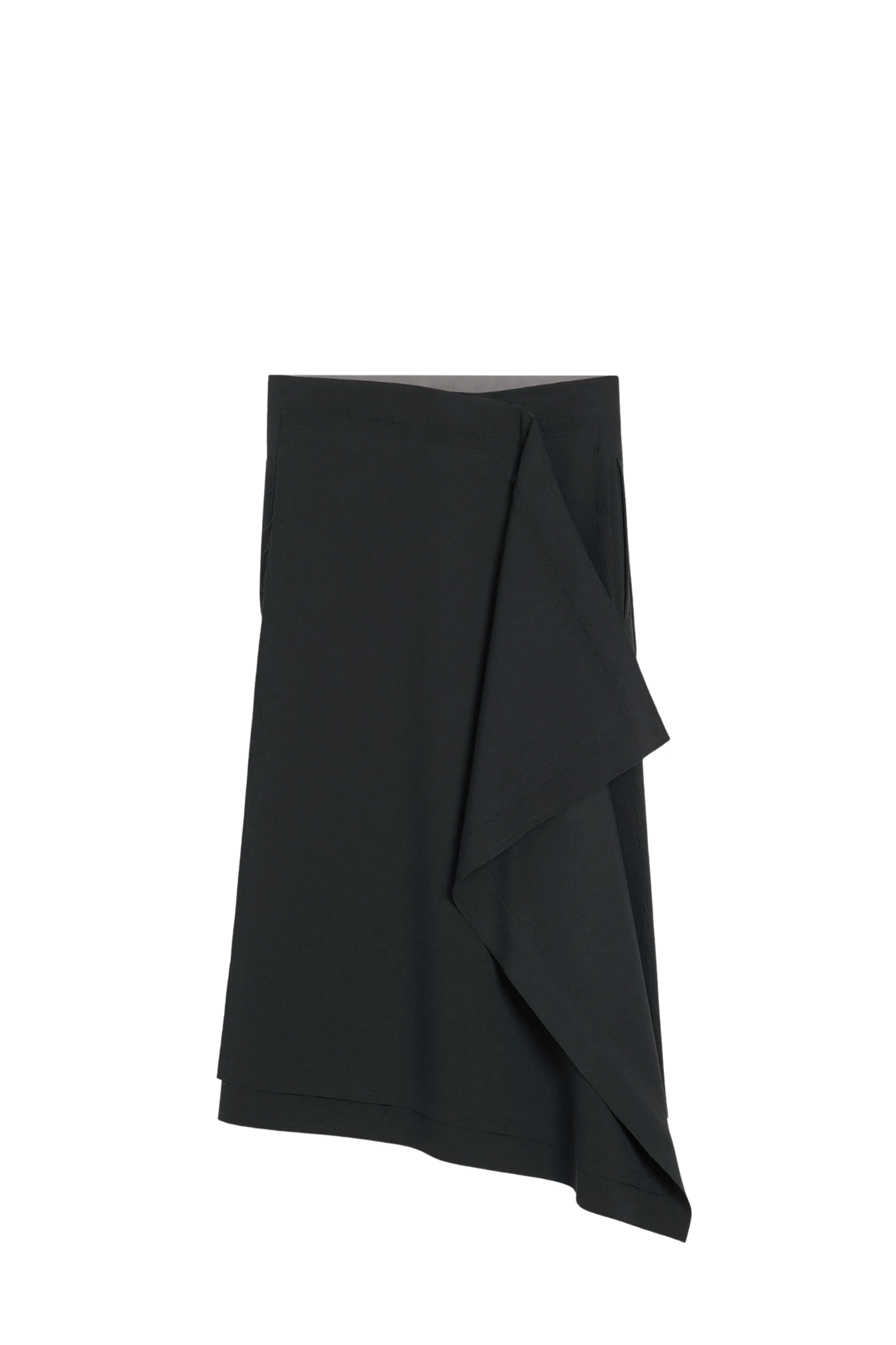 Wrap Skirt Breathable
