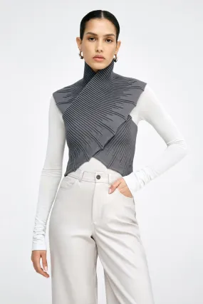 Colette Bolero Soft Hoodie