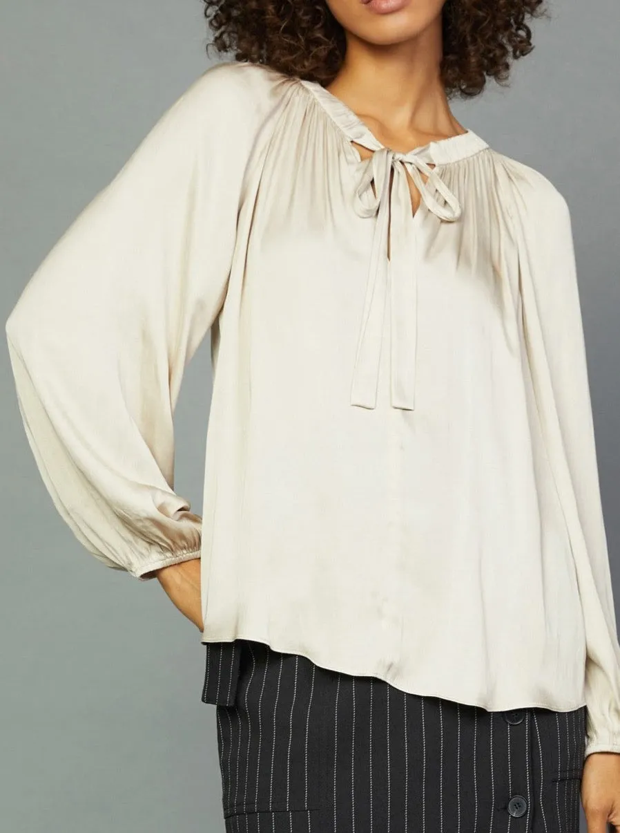 Cami Top Reflective Trim Details