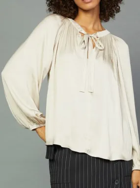 Cami Top Reflective Trim Details