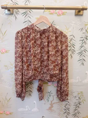 Seasons Change Blouse Colorfast Dye Method