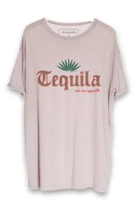 Layered Collar Structure DurableWeave Tequila Time Together