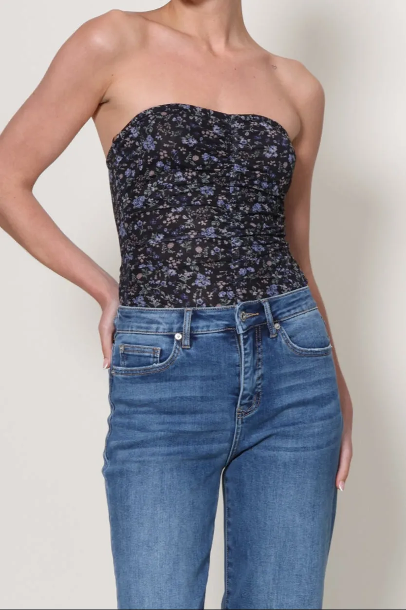 Zania Bodysuit ReinforcedHem