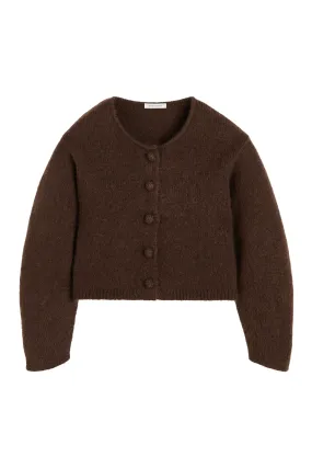 Garment Dye Process Zharea Sweater