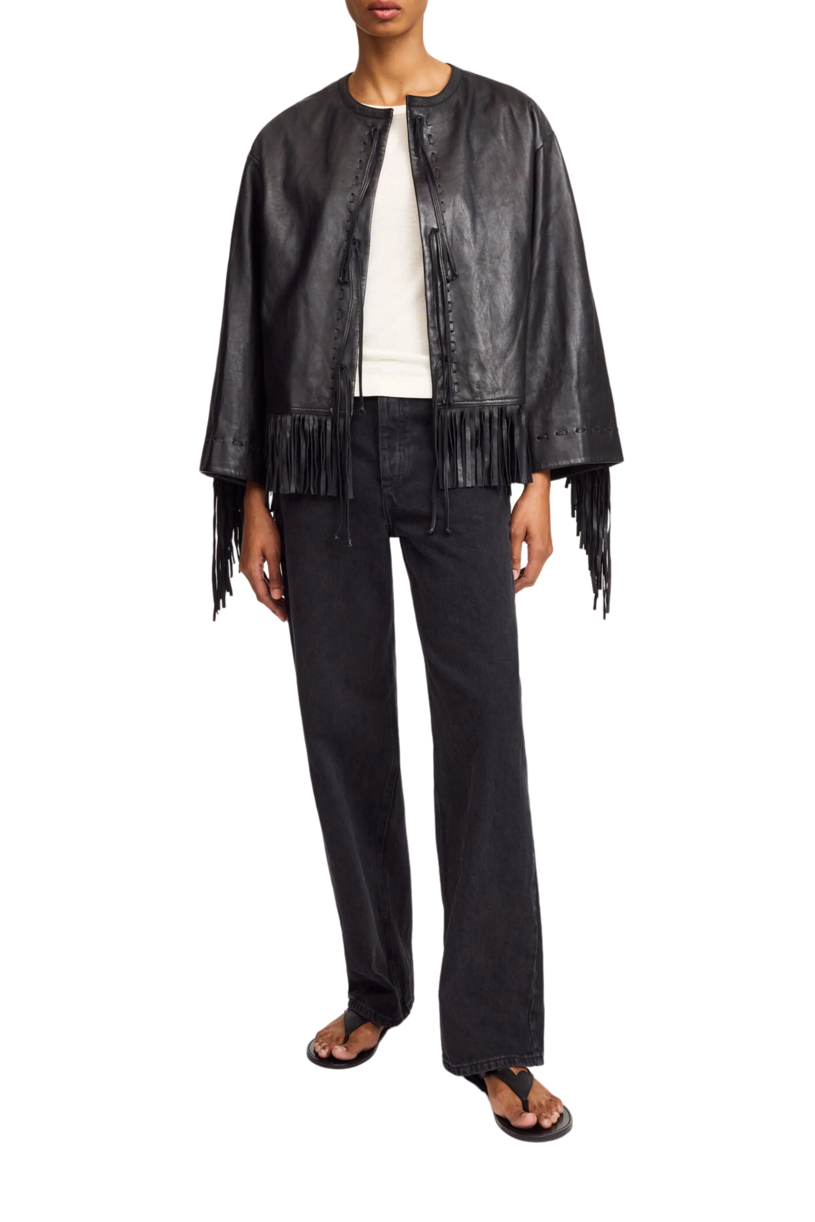 Bonded Seam Construction Reinforced Hems Zoena Jacket